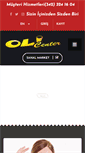 Mobile Screenshot of olicenter.com