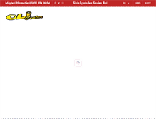 Tablet Screenshot of olicenter.com